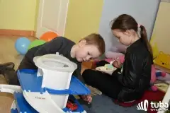 "A KU KU" ma 3 latka