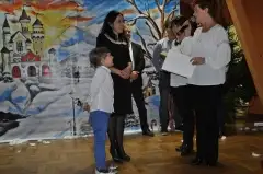 Gminne kolędowanie w Długosiodle