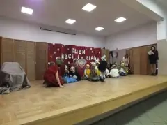 Przedszkolaki dla babć i dziadków