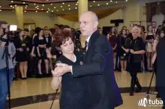 Magiczny bal maturzystów z „Kopernika”