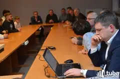 O pieniądzach, potrzebach i problemach w wyszkowskim sporcie