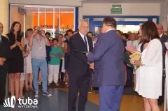 Otwarcie zmodernizowanego ,,Oddziału Anestezjologii i Intensywnej Terapii"