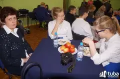 Z wołowiną za pan brat
