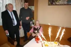 Pani Zofia ma 100 lat!