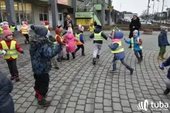 Pierwsza choinka Wyszkowa