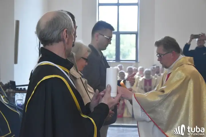 „Taki ma być ten kościół - otwarty, bliski ludziom, pełen życia i miłości”