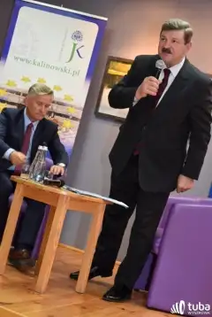 Na Unię chuchać i dmuchać...