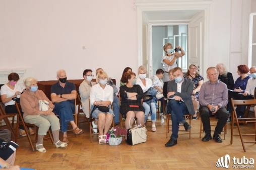 Narodowe Czytanie Słowackiego z Norwidem w tle 