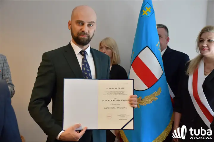 Adam Szczerba nowym przewodniczącym Rady Miejskiej 
