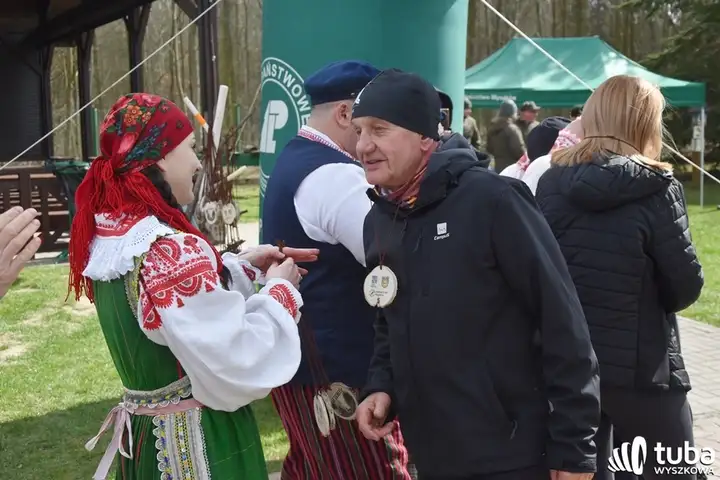 Aktywny relaks w sercu Puszczy Białej