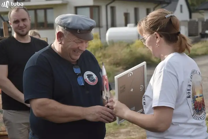 Patriotycznie i rodzinnie w Tulewie