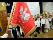 „To ja, taki dzielny uczniaczek”. Ślubowanie pierwszoklasistów w Lucynowie