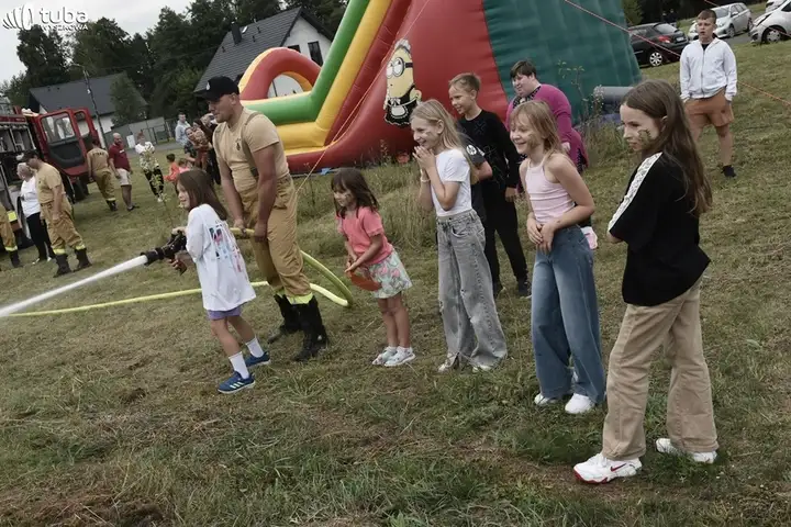 Patriotycznie i rodzinnie w Tulewie