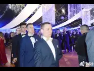 Baśniowy bal studniówkowy maturzystów Zespołu Szkół nr 3 w Wyszkowie (video)