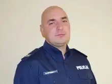 Jako jedyny pomógł poszkodowanemu