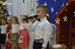 Wzruszające jasełka w Przedszkolu nr 1
