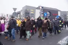 Trzej Królowie po raz drugi przemaszerowali ulicami Wyszkowa 