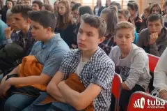 Mistrz Świata z odwiedzinami w Norwidzie