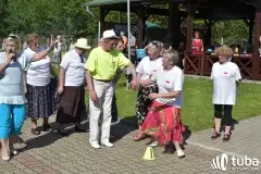 Kolorowe życie seniorów