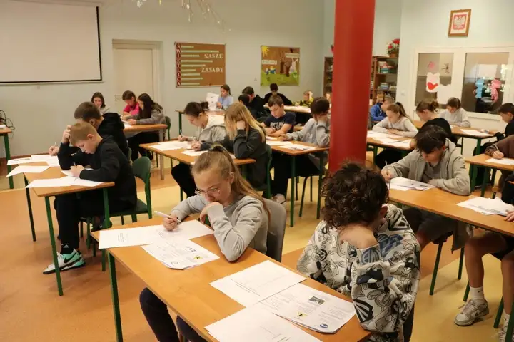 W Długosiodle  jeździli konkursowo  