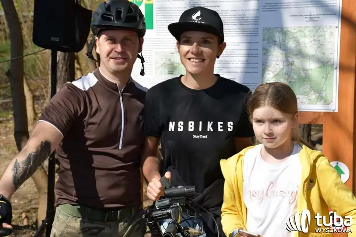 W Rząśniku można pojeździć prawie jak w górach (VIDEO)