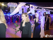 Baśniowy bal studniówkowy maturzystów Zespołu Szkół nr 3 w Wyszkowie (video)