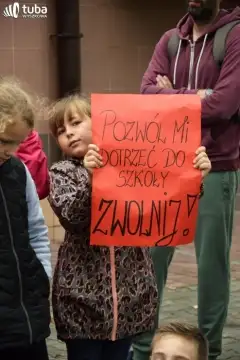 Zwolnij!