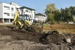 Zmieniają Plac Wyzwolenia