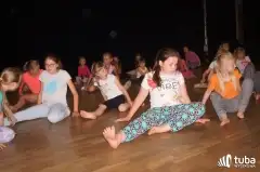 Taneczne wakacje w WOK "Hutnik"
