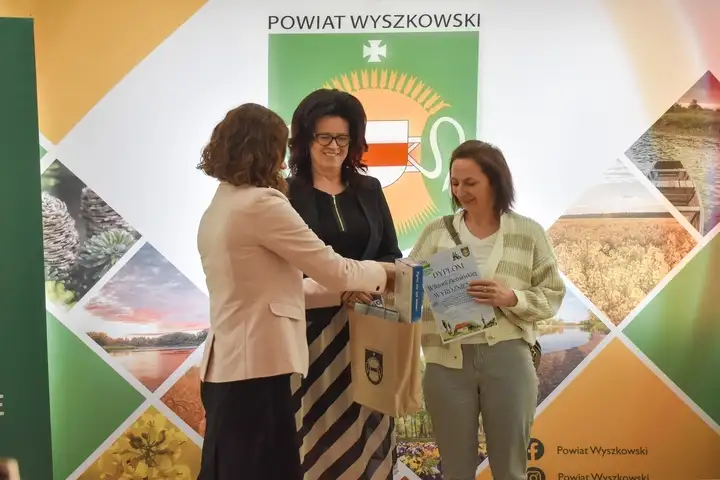 „Bezpiecznie na wsi mamy, bo o zdrowie dbamy"