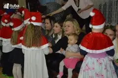 Wzruszające jasełka w Przedszkolu nr 1