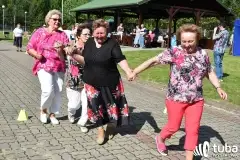 Kolorowe życie seniorów