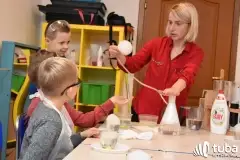 "MADU" i mali naukowcy