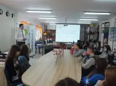 Warsztaty „Skills for the Future” w CEZiU „Kopernik”