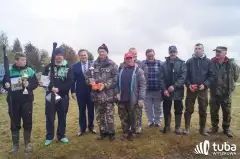 Zawody w Wędkarstwie Spinningowym