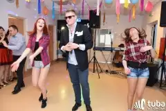 Muzyczne zaproszenie dla Zenka