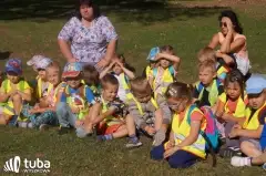 Przedszkolaki i wielkie sprzątanie świata