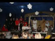 Świąteczna integracja mieszkańców Rybna 