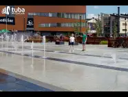 Widowiskowe otwarcie Placu Miejskiego (video)