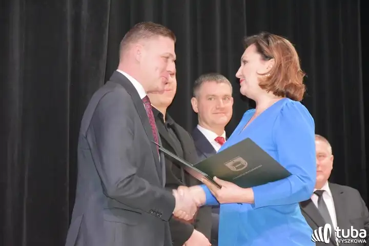 Srebrny jubileusz Powiatu Wyszkowskiego
