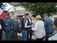 Obrońcy Twierdzy Modlin upamiętnieni w Wyszkowie