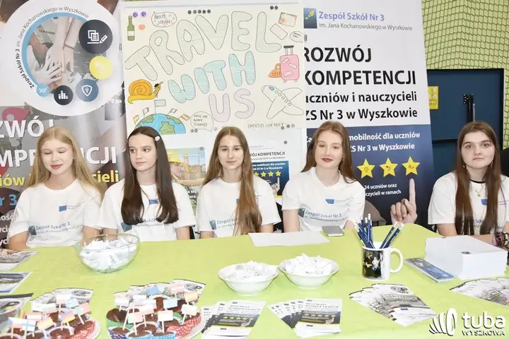 „W naszej szkole poczujecie się jak w domu”. Dzień otwarty w ZS nr 3 w Wyszkowie