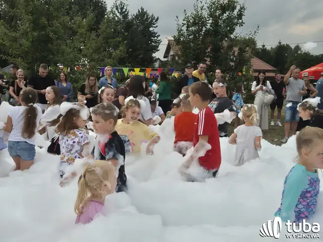 Rodzinnie i z pupilami 