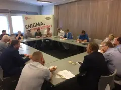 „Dzień z Enigmą” w październiku w Wyszkowie