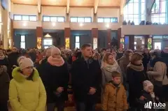 Trzej Królowie po raz drugi przemaszerowali ulicami Wyszkowa 