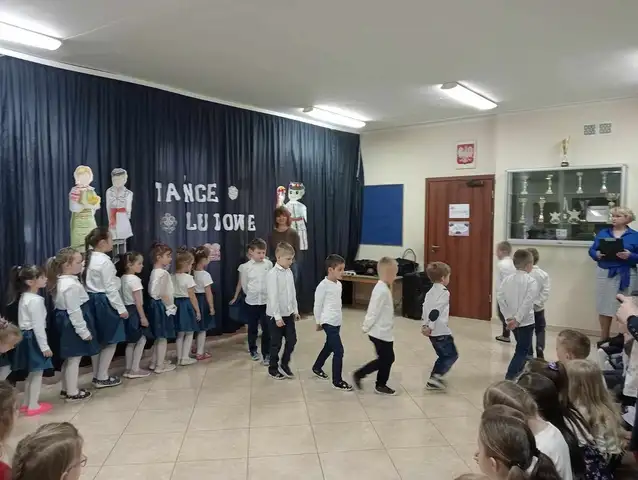„Na ludowo” w Przedszkolu nr 1 w Wyszkowie