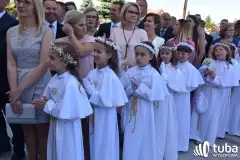 Wielka radość dla całej parafii