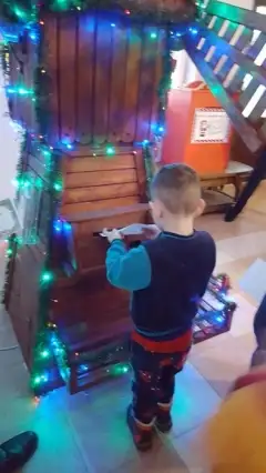 Z wizytą w Bombkolandii 