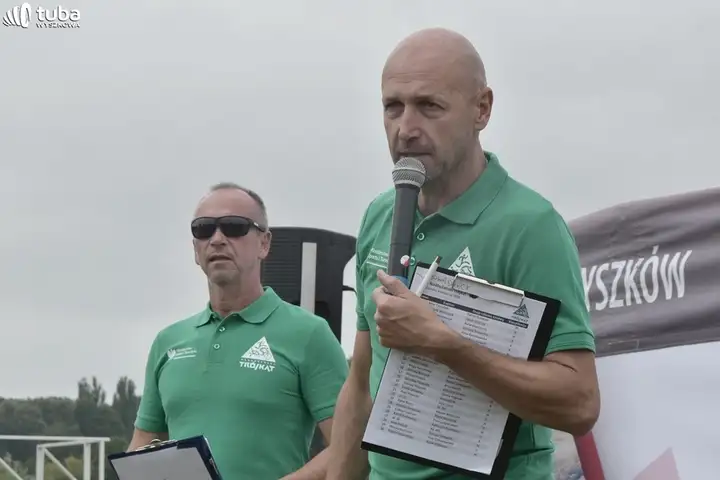 "30 kilometrów w nogach, ramionach i sercach"