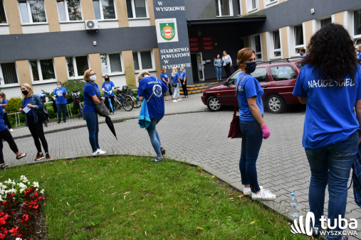 Walczymy o szacunek! Niemy krzyk nauczycieli i terapeutów